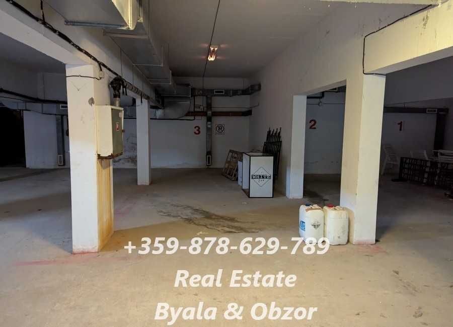 Продава се Гараж / Паркомясто в Обзор - 19 кв.м за 369 €/кв.м - Снимка #2