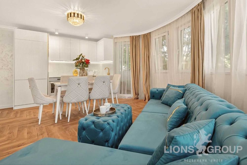 Дава се под наем Тристаен апартамент в Варна, Център - 100 кв.м за 1650 € - Снимка #9