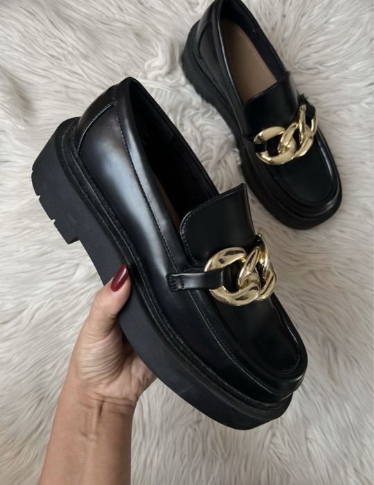 Mocasini / Loafers H&M 38