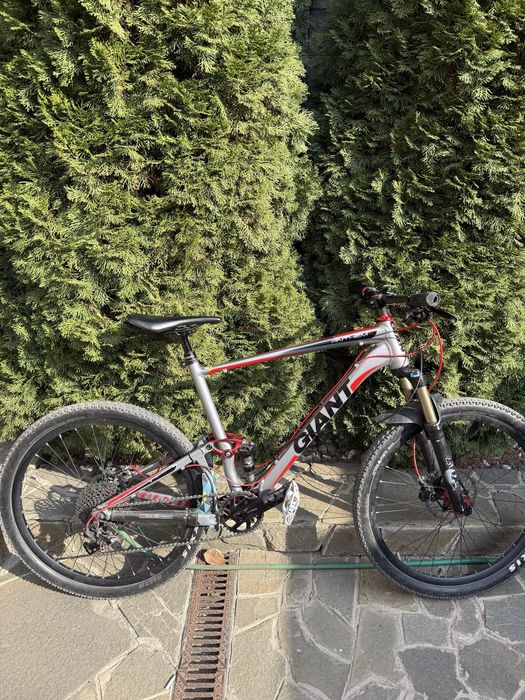 Двухподвес giant anthem x