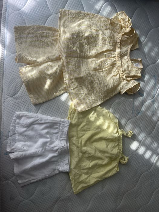 Лот бебешки дрехи 9-12