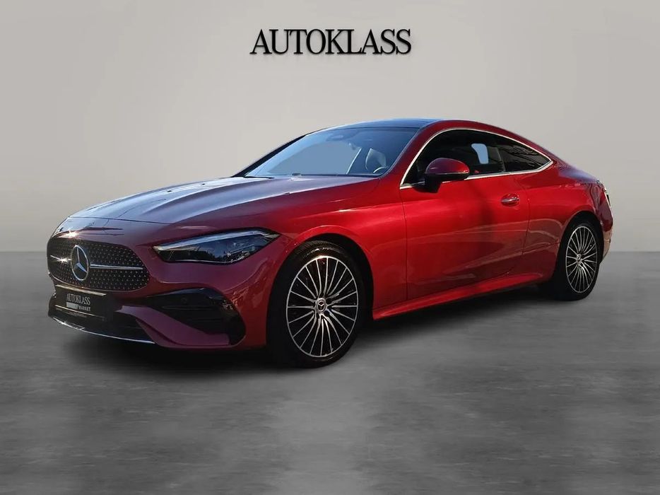 Mercedes-Benz CLE Mercedes-Benz CLE 200 Coupé