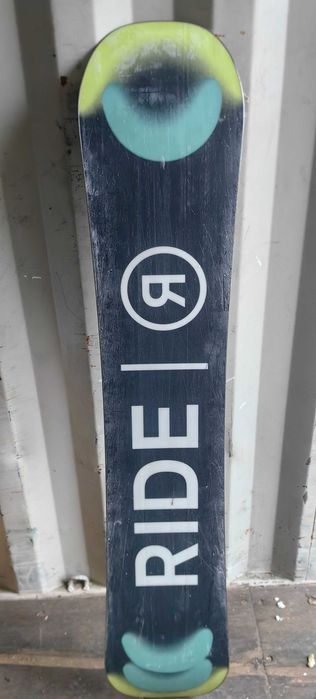 Сноуборд. Ride 155