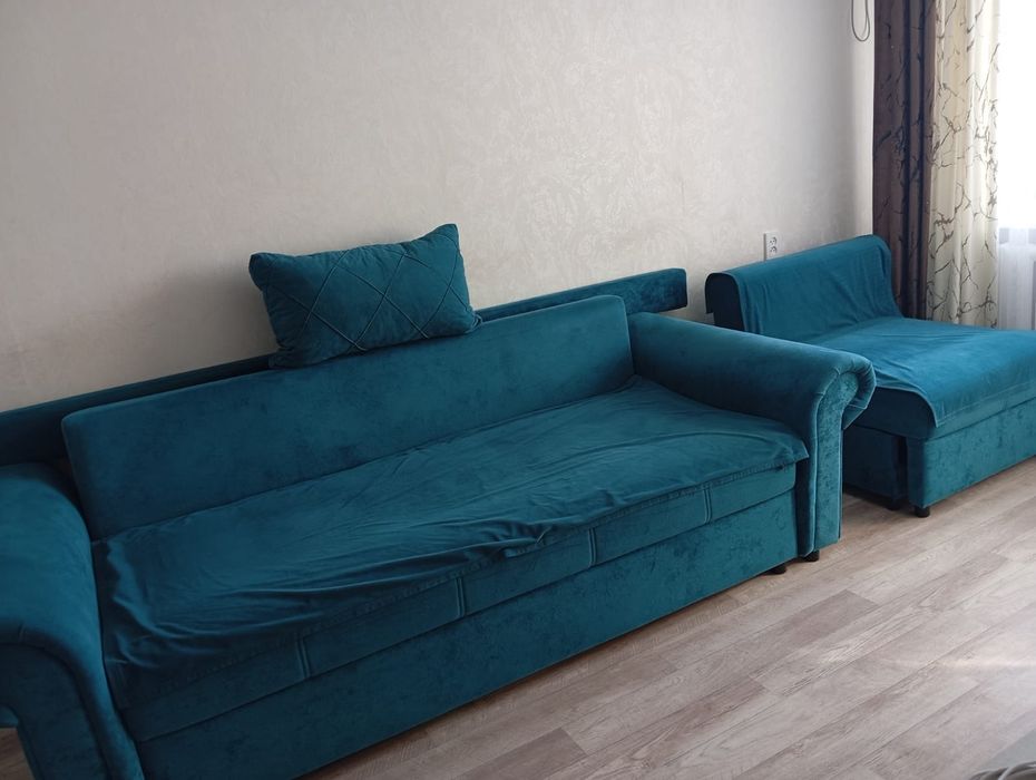 Продам диван трансформер в отличном состоянии