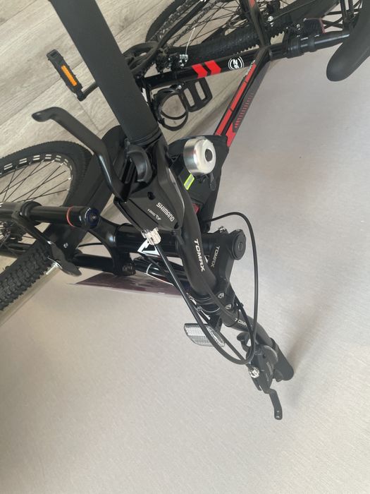 Скоростной ведосипед от компании TOMAX