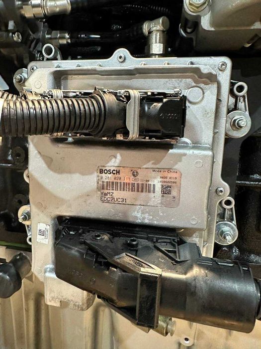 Двигатель ЯМЗ 650