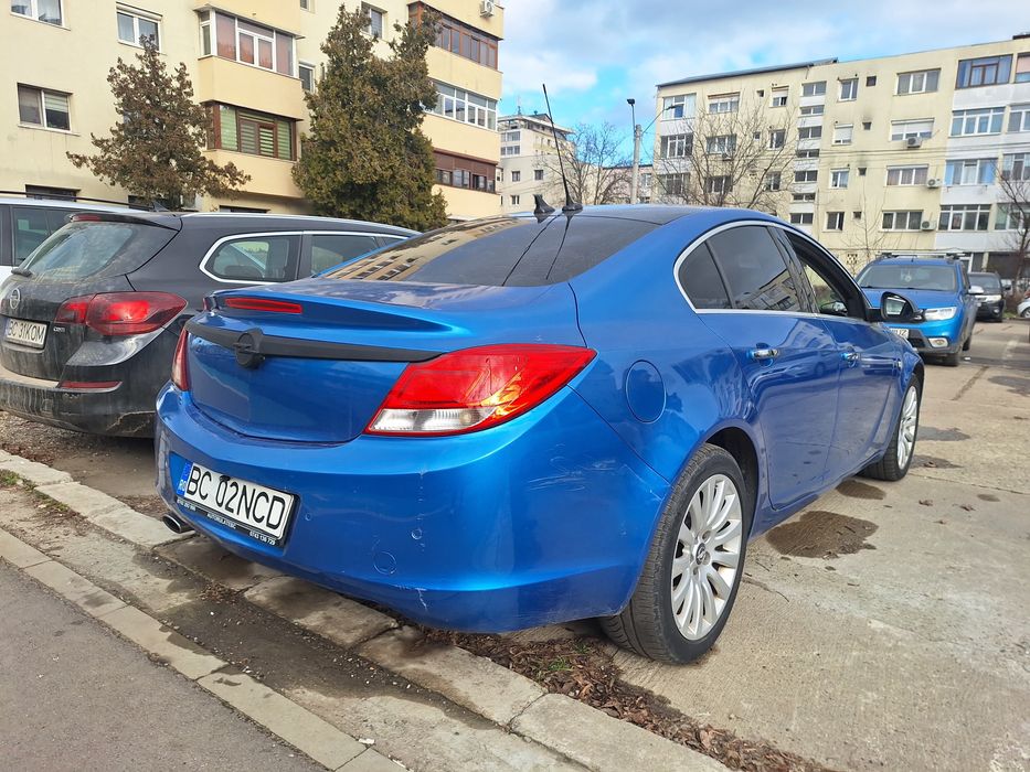 Vand Opel Insignia 2.0 CDTI Automata