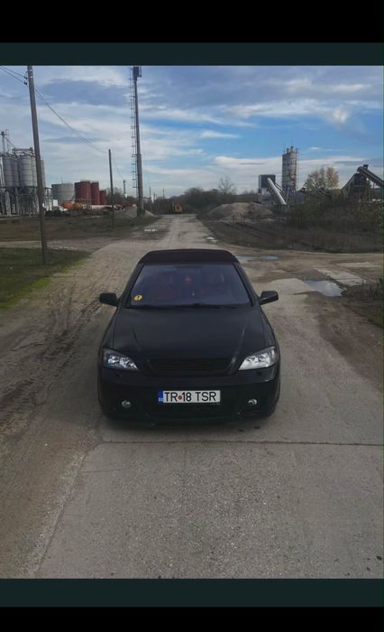 Opel  Bertone 1.8