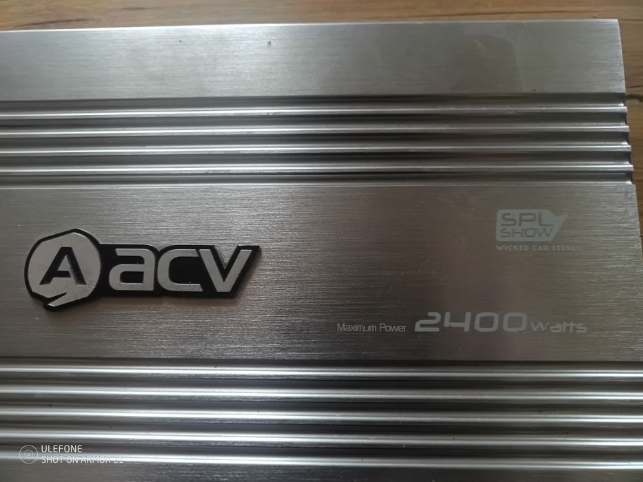 АСV продам 4 х канальный