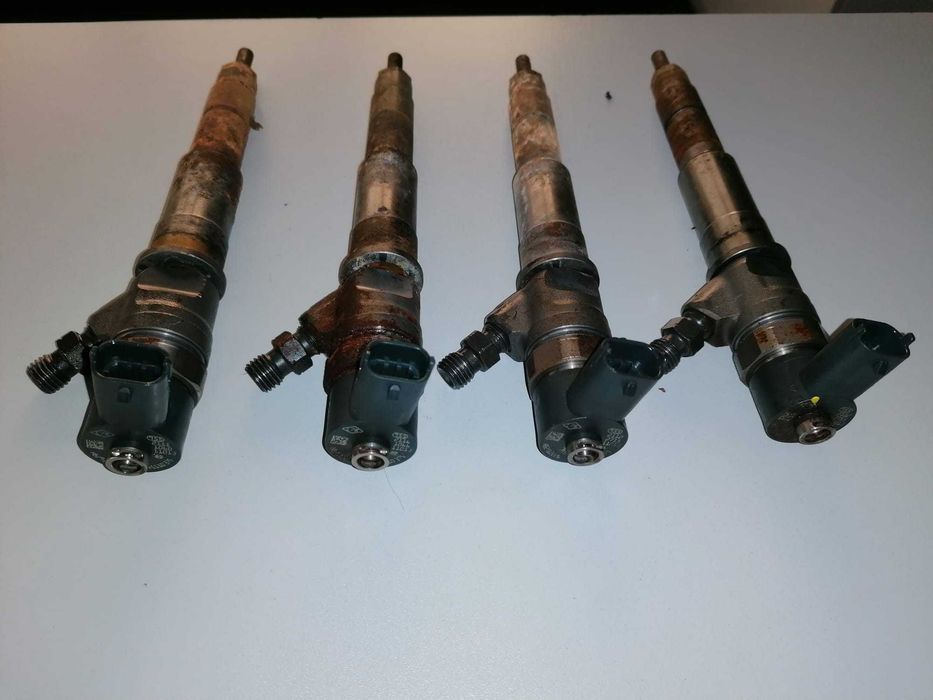 injectoare renault master 2.3 euro 5, 2013, dezmembrari autoutilitare