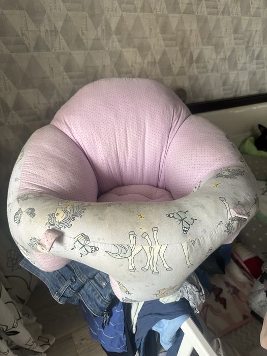Кресло сидушка детское