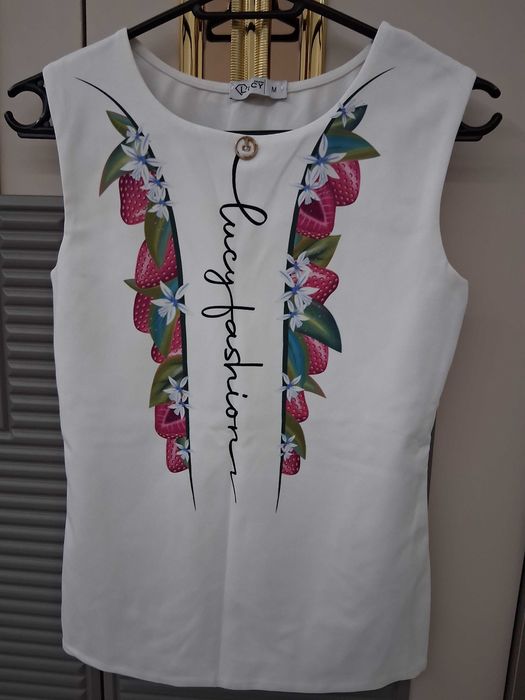 Блузки Lucy размер  s