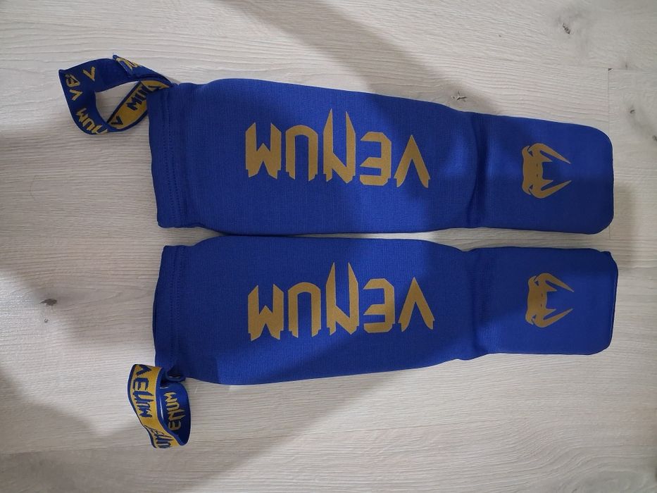 Футы venum синий