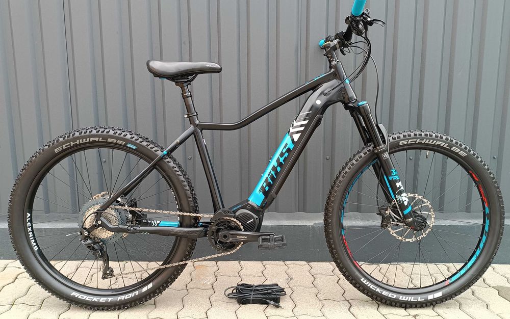 e-bike, bicicleta electrica Second hand BiXS MARIPOSA 12E, L