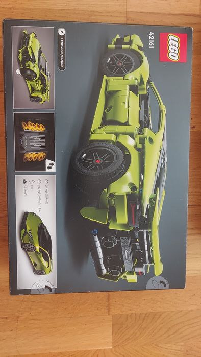 Lego Technic NOU Lamborghini Huracán 42161