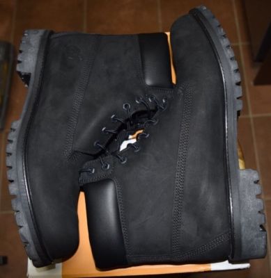 Ghete Timberland (negre)- marimea 42,41