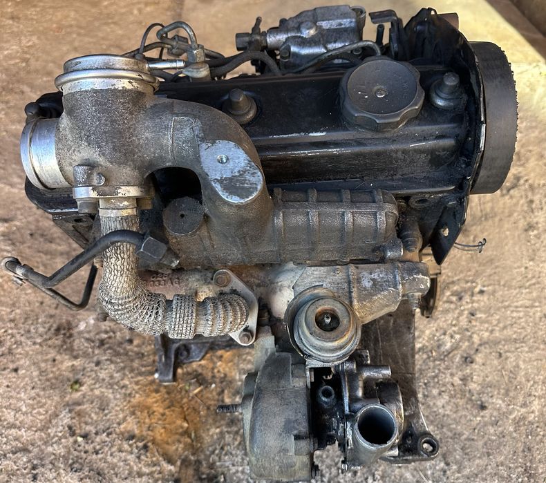 Двигатель 1.9 tdi