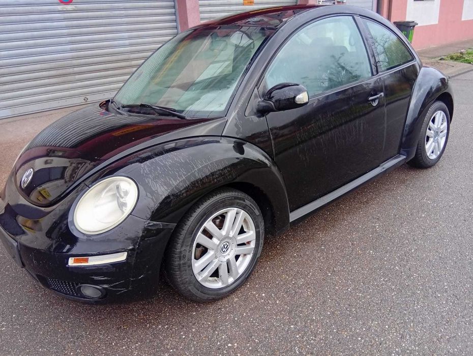 Vw Beetle 1.9 TDi 90 Cp 2007
