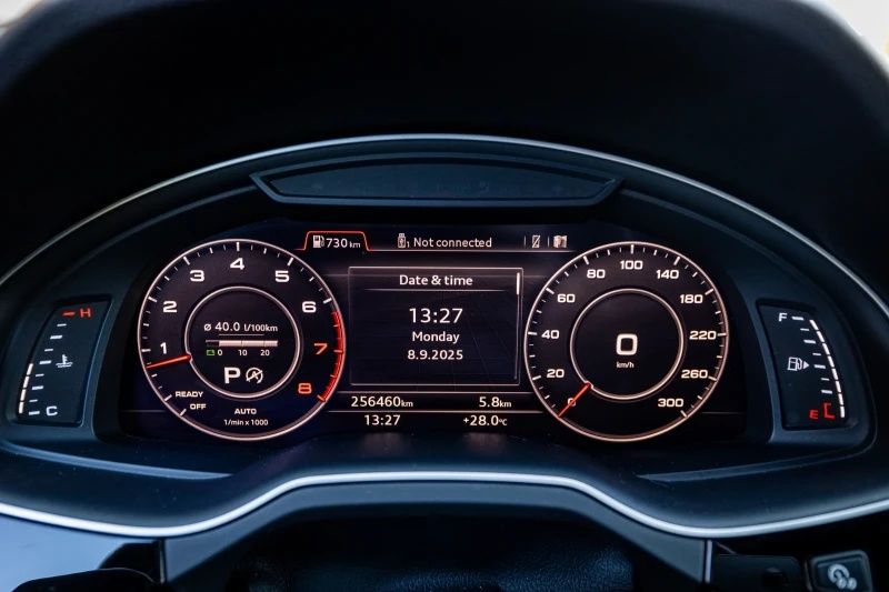 AUDI Q7 3.0TFSI 2018