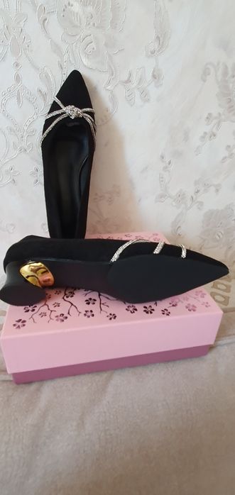 Туфли кожанные  коричневые стелька кожа, туфли замша , макасины кожа.