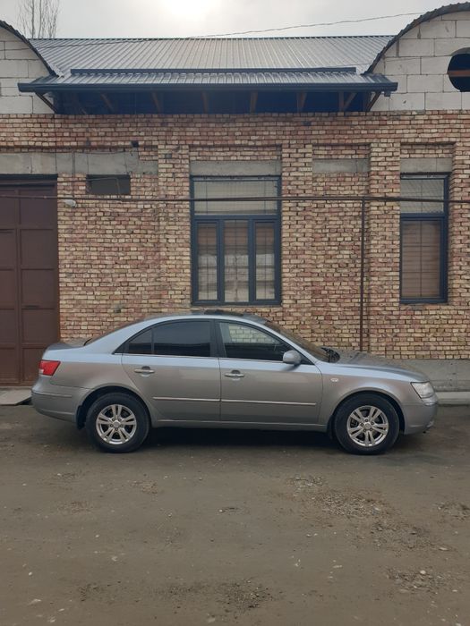 Hyundai sonata NF KAMI YO'Q
