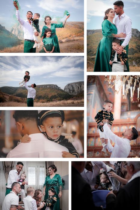 Servici foto-video, fotograf & cameraman