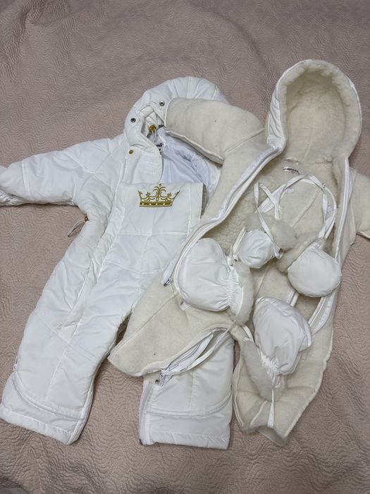 Комбинезон конверт