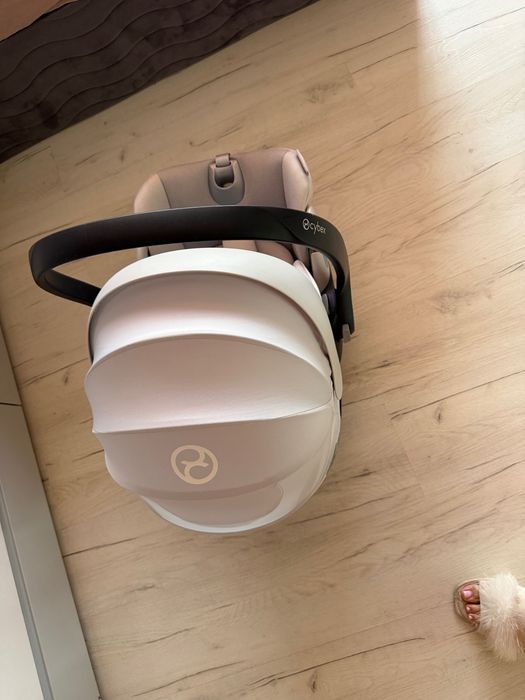 Стол за кола Cybex Cloud T i-size