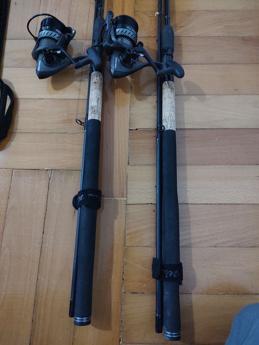 Lansete Serie Walter Racer 330MQ 60g