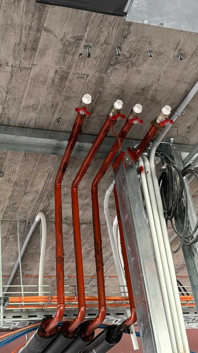 execuție rețele de apă și canalizare, branșamente și instalatii de apa