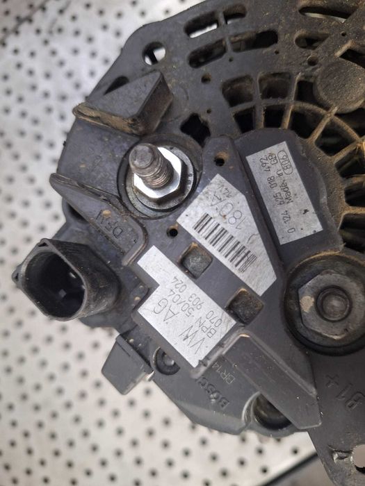 alternator  2.5 tdi bac vw touareg 7l  070903024