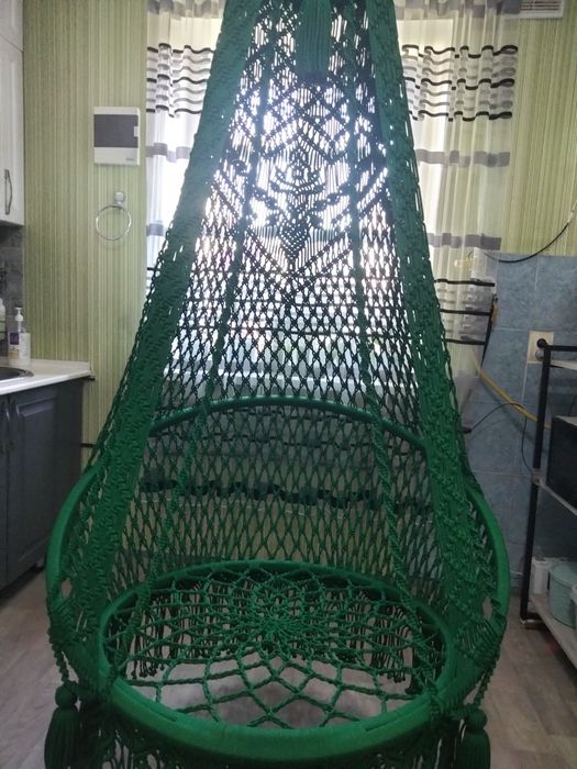 Подвесные кресла качели