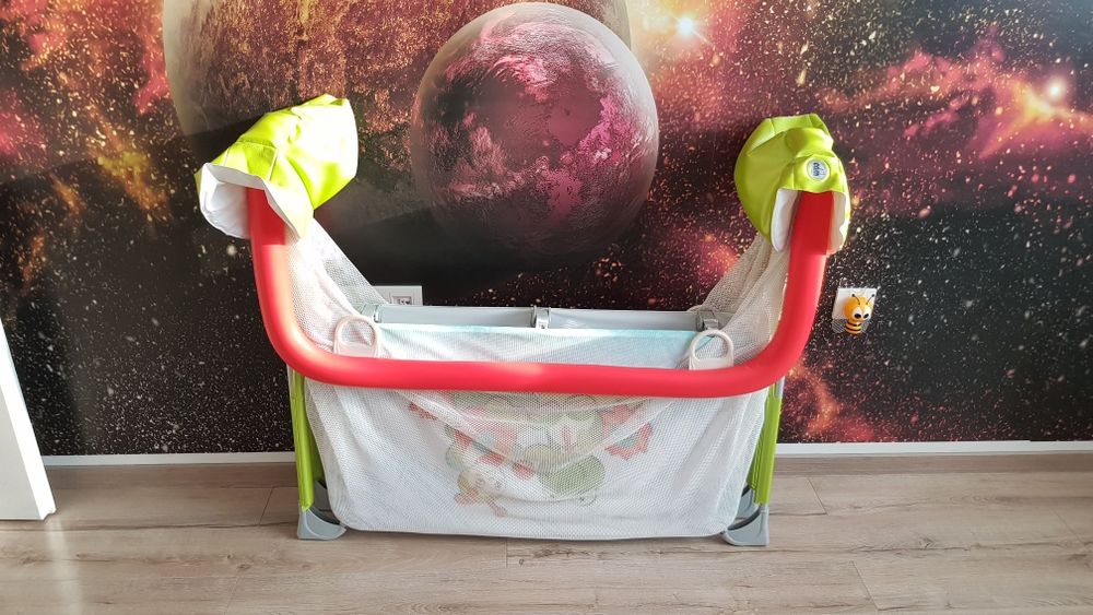 Бебешка кошара за игра