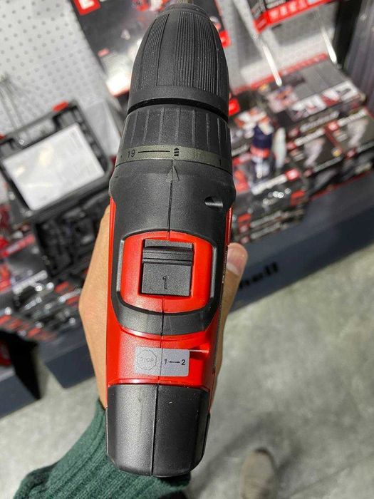 Akkumulyatorli shurupovyor Einhell TH-CD 12-2 Li