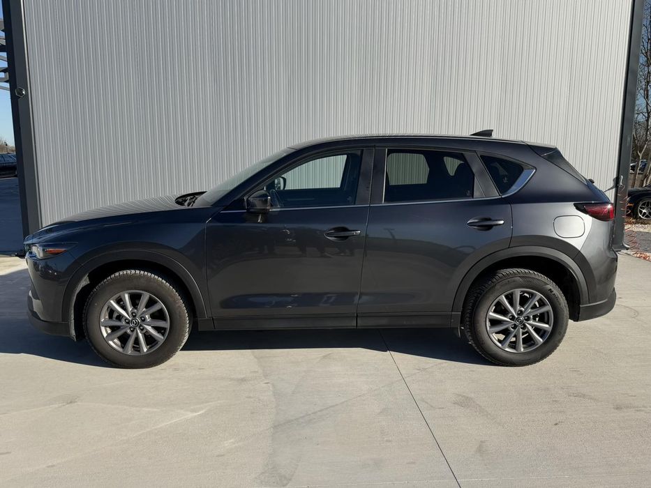 Мазда  CX 5 2025