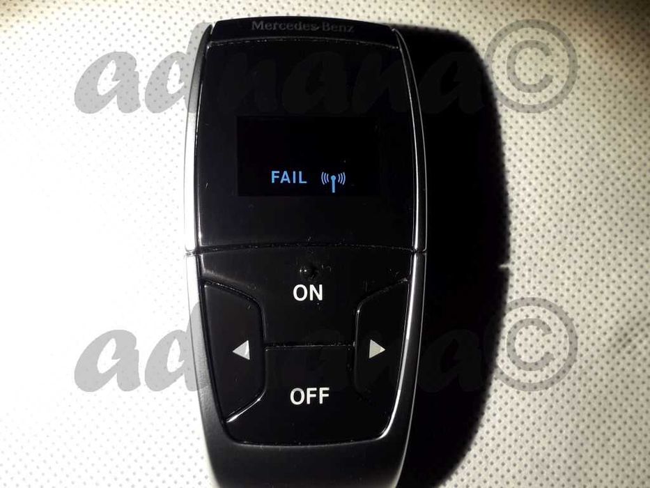 Telecomanda Webasto Mercedes A2058205400 A2058208002