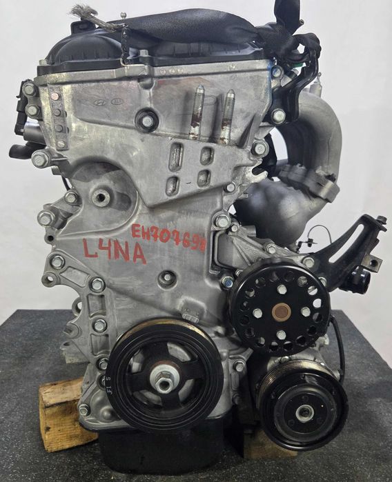 TitanAuto Hyundai L4NA G4NA 2.0л торг у двигателя
