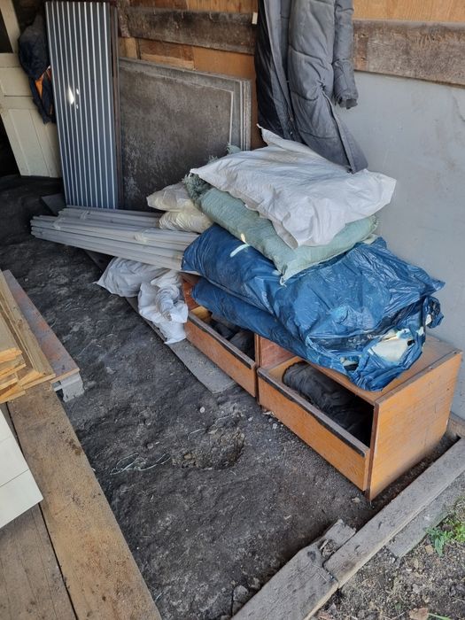 Полатка 5×7м. Полатка Милано.