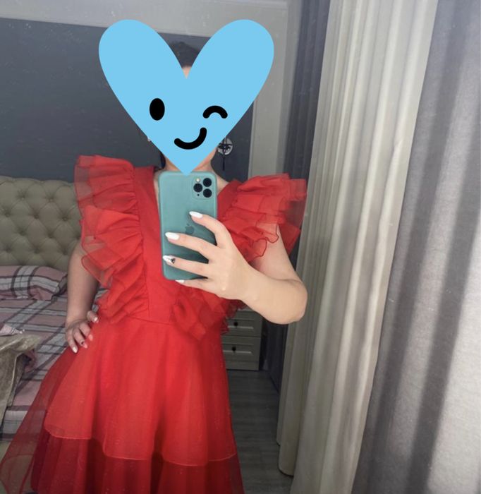 Женское платье