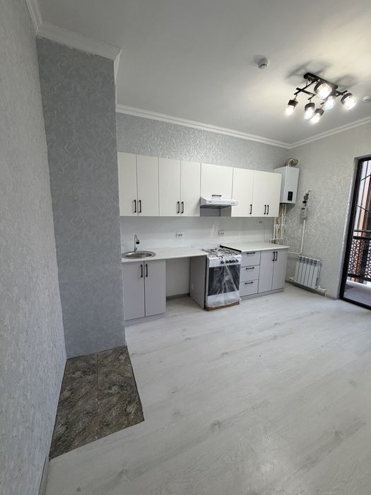 O‘rikzor Residence, 2 хонали, 55 м², янги новостройка 2/12/16