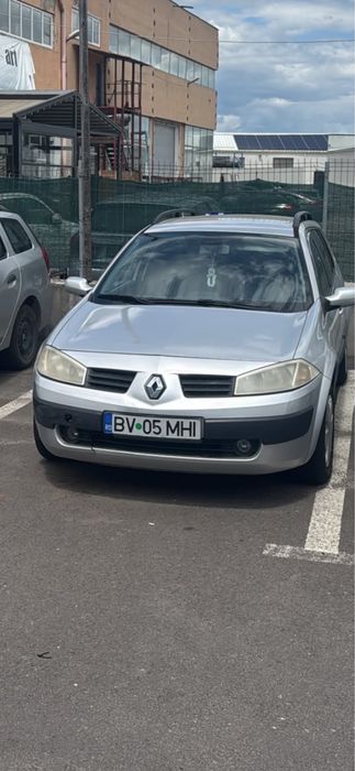 Vand renaul megane 2 , 2005 cu gpl