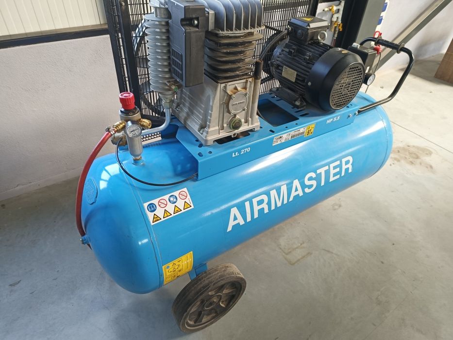 Compresor Airmaster aer comprimat