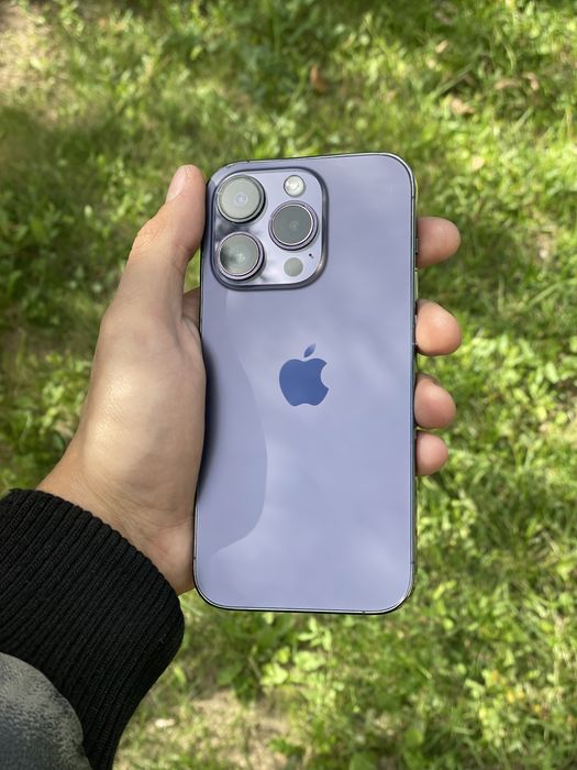 Iphone 14 Pro 128gb 100%
