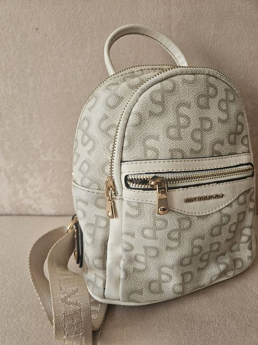 Малка дамска раница Silver Polo