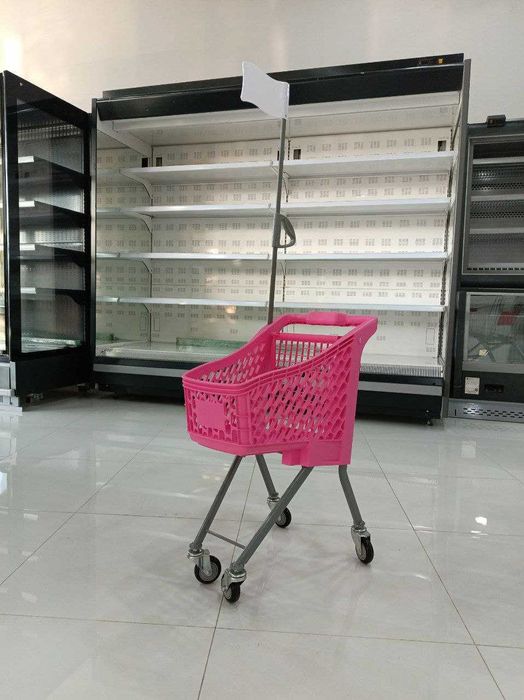 Тележка покупательская, Детская