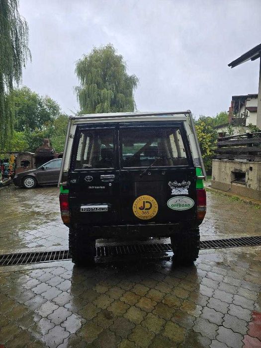 Vand Toyota KZJ j73 VX