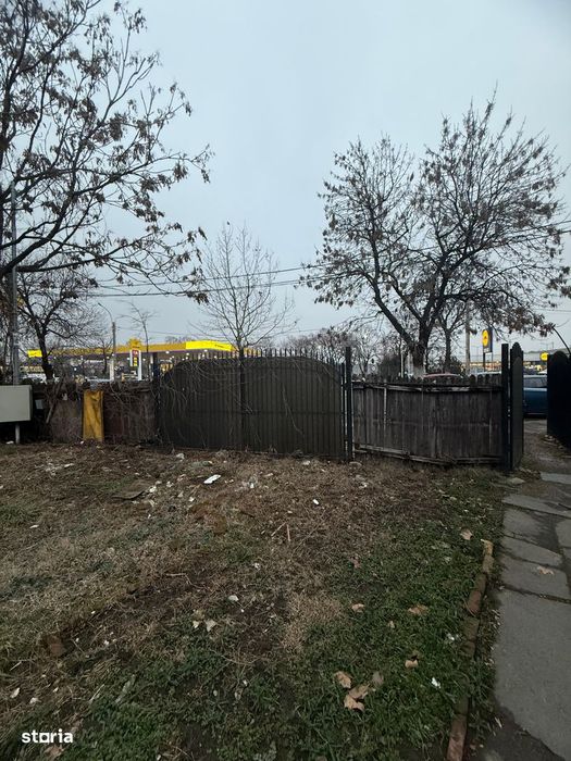 Teren de vanzare Soseaua Alexandriei -  constructii