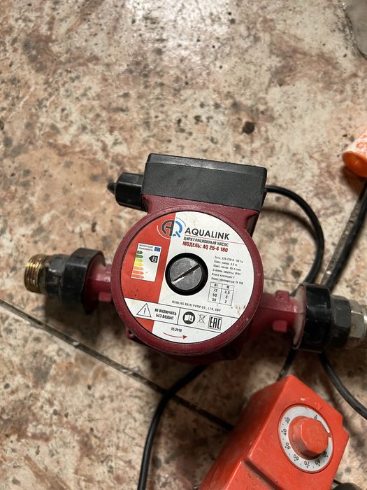 Насос Aqualink 32-8 180