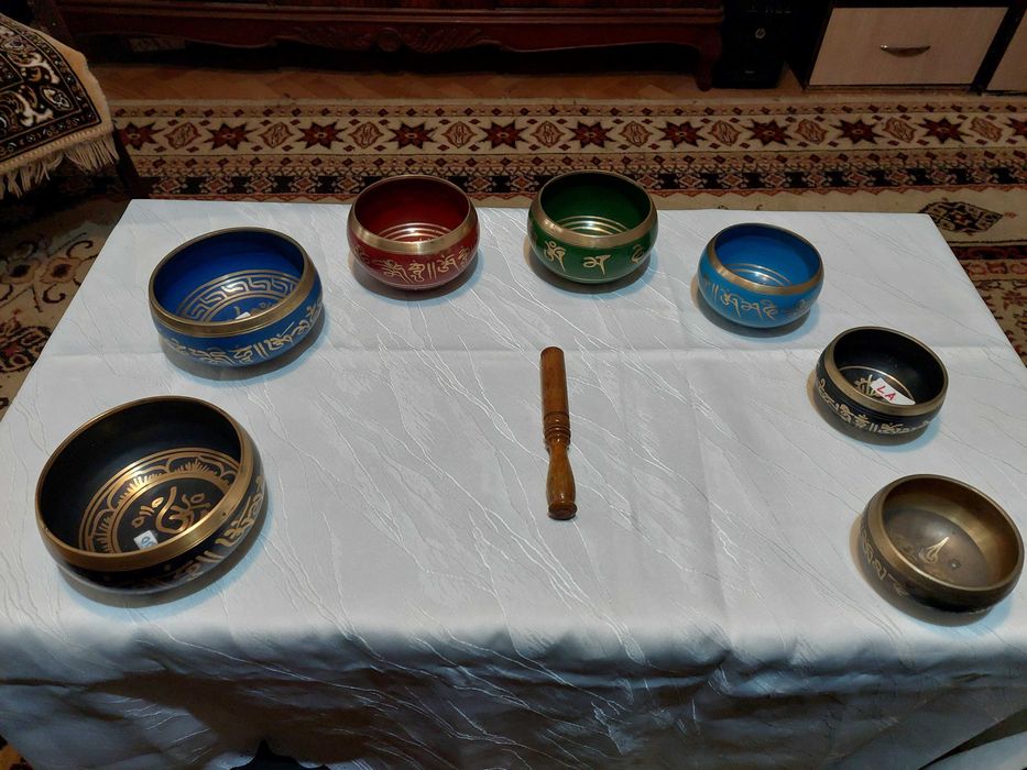 Set boluri cântătoare