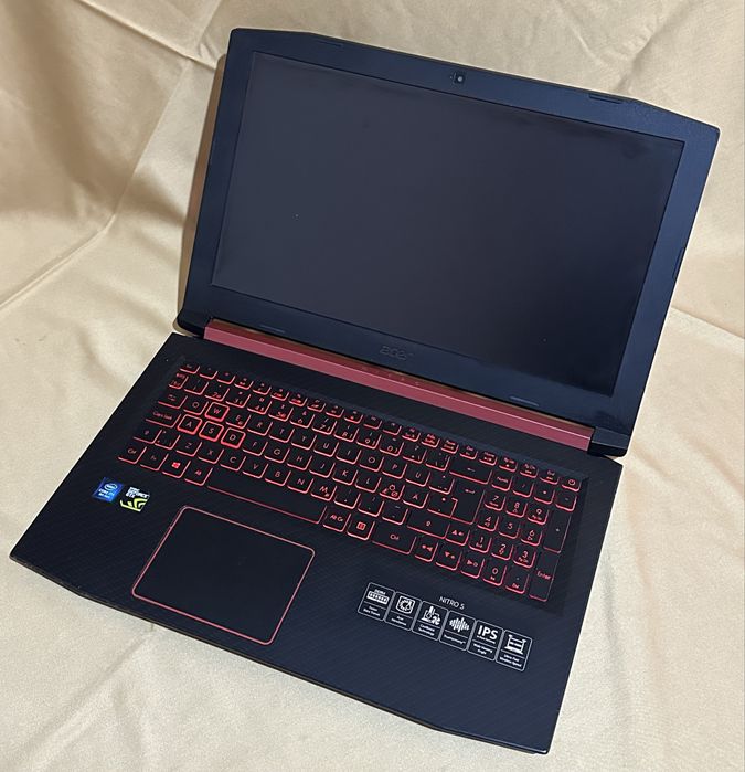 Super Preț! Laptop Gaming Acer Nitro 5! Perfect functional!